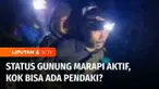 Erupsi Gunung Marapi di Kabupaten Agam, Sumatra Barat, menimbulkan korban jiwa dan para pendaki yang terjebak di atas gunung, saat erupsi berlangsung. Apa yang bisa menyebabkan para pendaki ini terjebak dan apa saja yang harus dilakukan saat pendaki ...