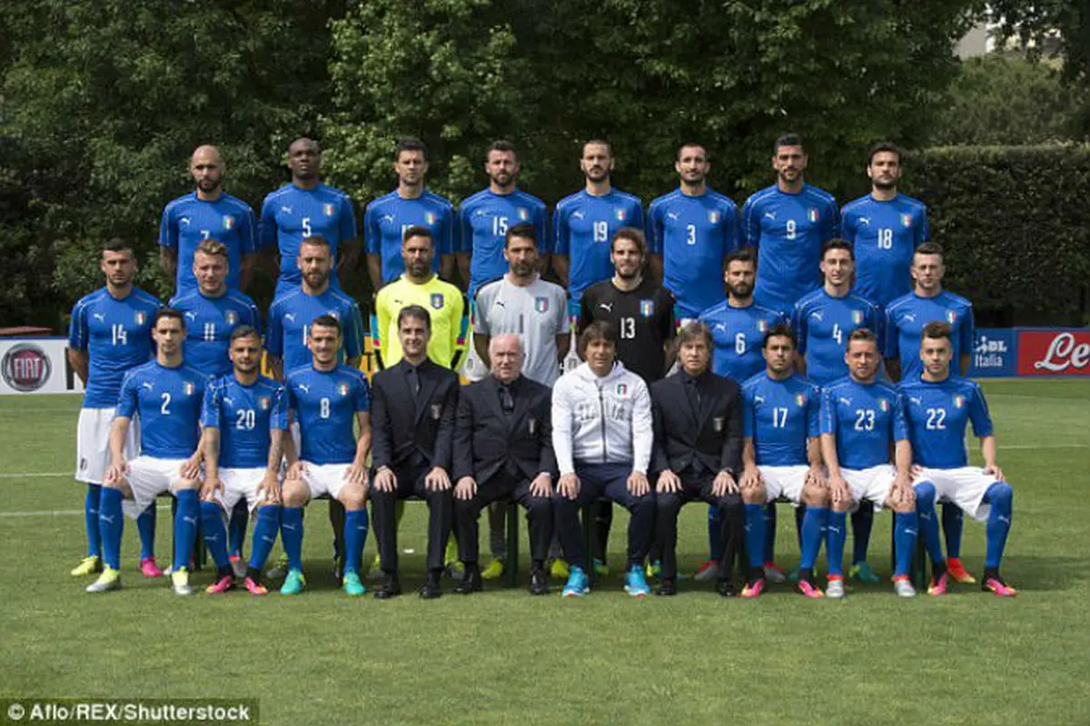 4 Pemain Italia Berdarah Brasil
