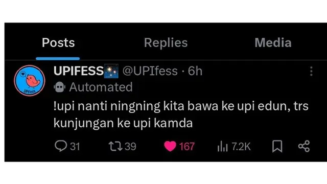 6 Cuitan Kocak Base Kampus di X Usai Jake ENHYPEN Kunjungi Universitas Trisakti