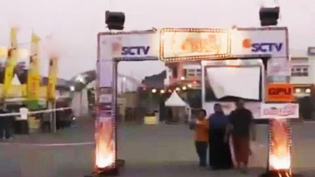 Layar Tancap untuk Semua Hadir di Pekalongan dan Gresik