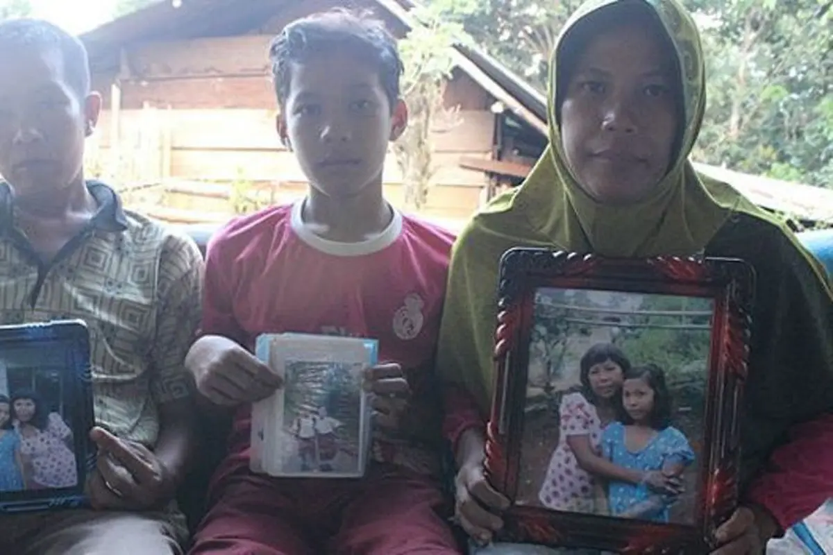 Yuyun Tinggal Dilingkungan Paling ‘Menyeramkan’ untuk Anak-anak!