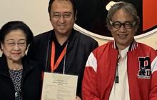 VIDEO: Butet Singgung Penculikan, Anak Wiji Thukul Tagih Janji Jokowi di Kampanye Ganjar