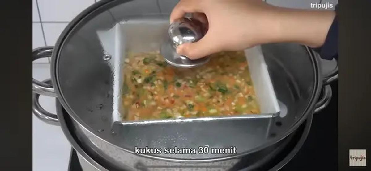 Rahasia Telur Dadar yang Menggugah Selera