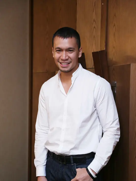 "Film-film action, baru heboh di Indonesia sejak enam tahun sebelumnya. Film-film drama saya kan sudah lebih dari enam tahun," ujar Samuel Rizal di kawasan Sudirman, Jakarta, Kamis (21/7/2016). (Nurwahyunan/Bintang.com)