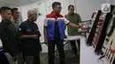Peserta tengah mengikuti pelatihan dalam Ruang Simulator di Indonesia Drilling Training Center (IDTC), Indramayu, Jawa Barat, Kamis 28 November 2024. (Liputan6.com/Herman Zakharia)