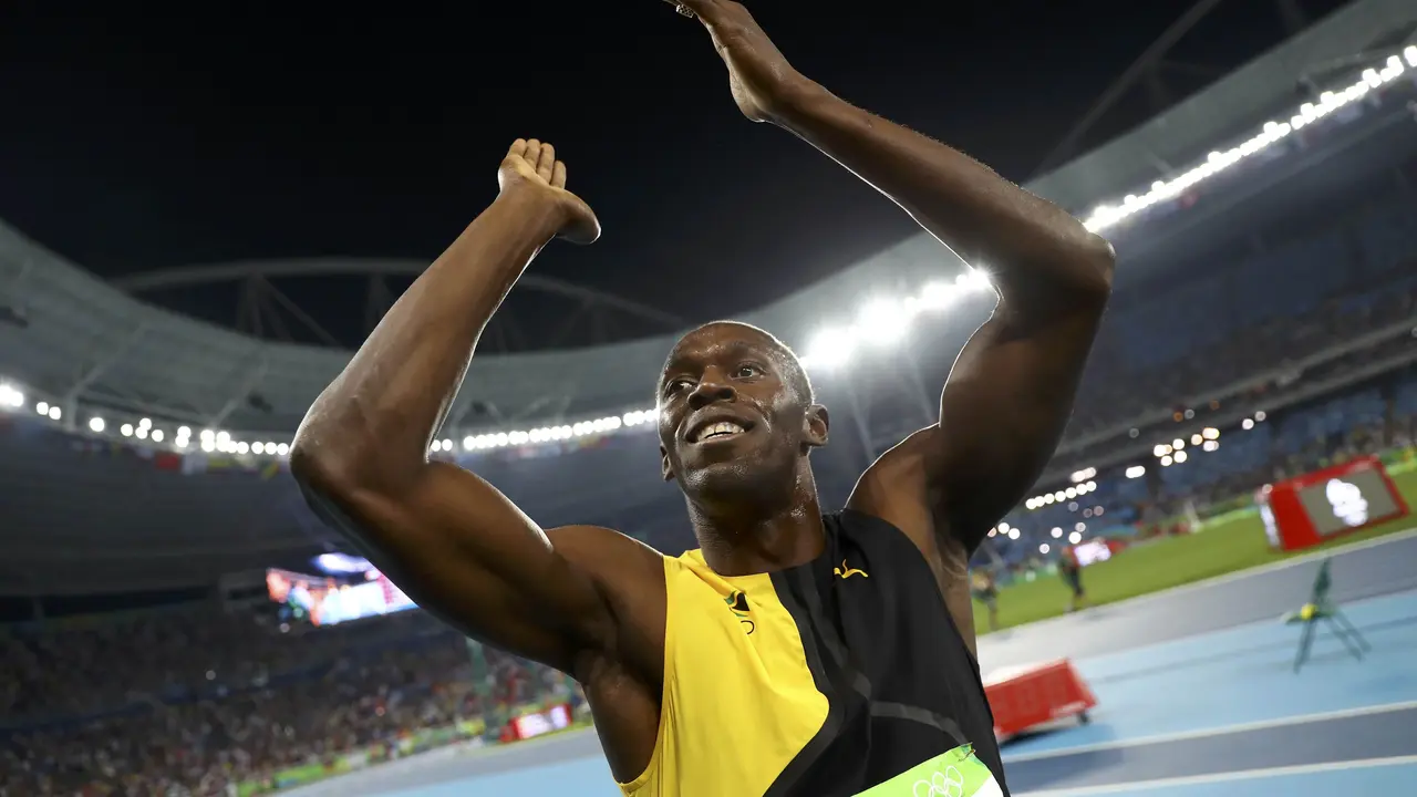 Usain Bolt