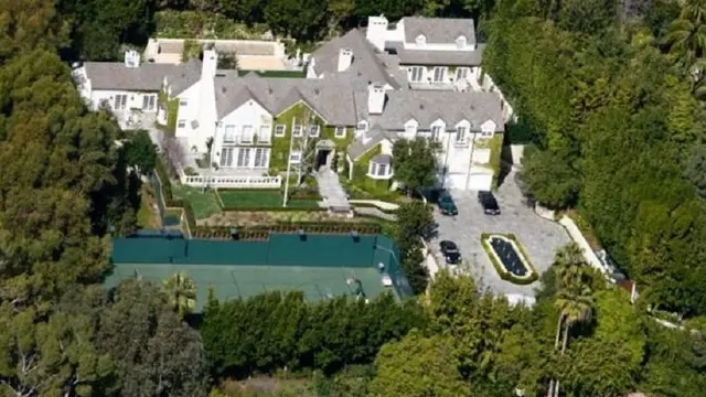 Rumah Ryan Seacrest