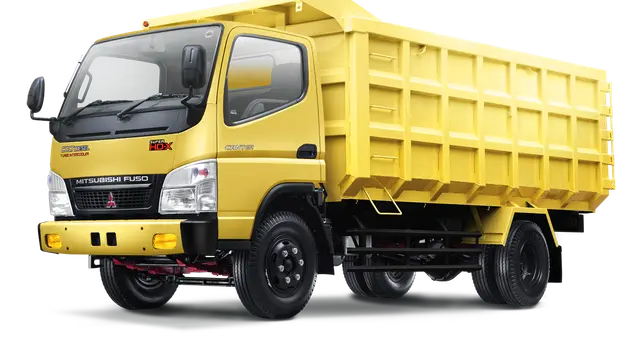Fuso Colt Diesel