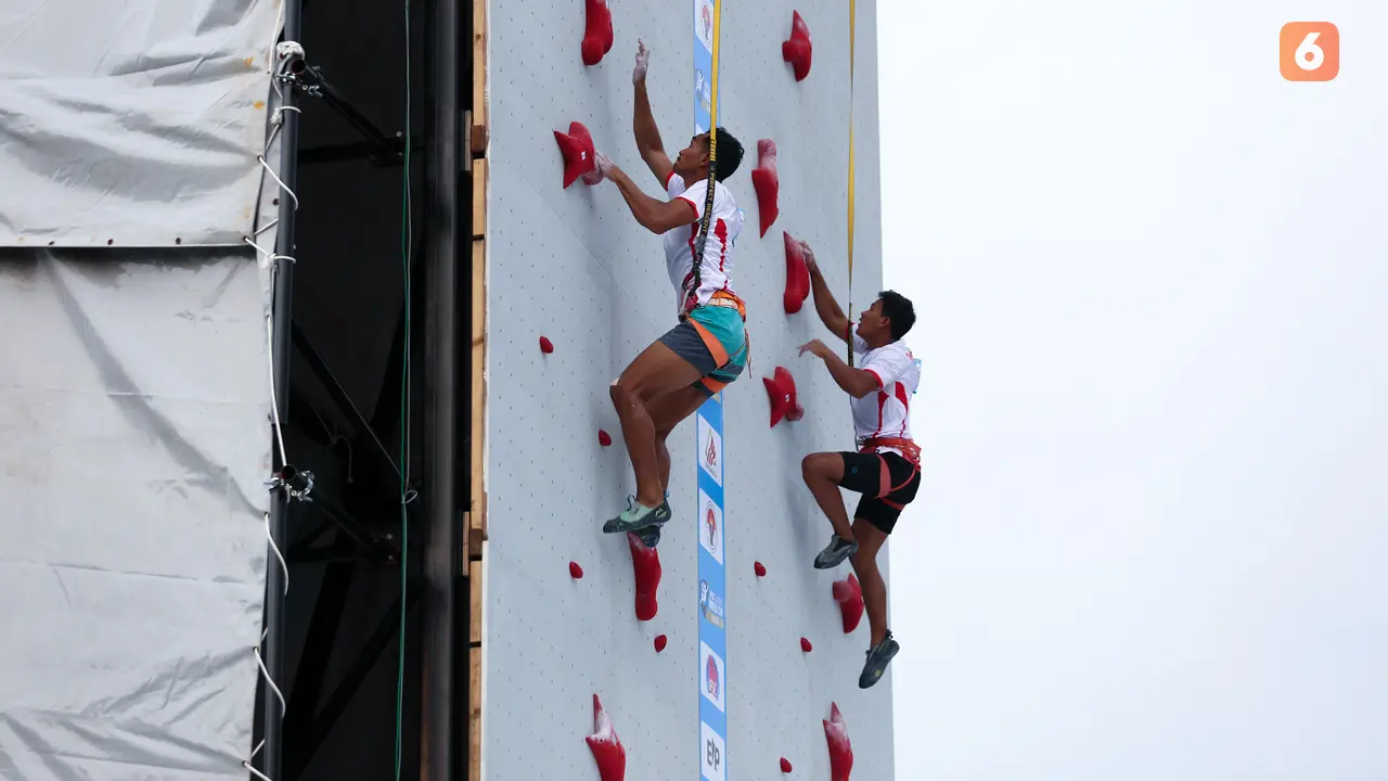 Kejuaraan Dunia Panjat Tebing IFSC 2023 Seri Jakarta