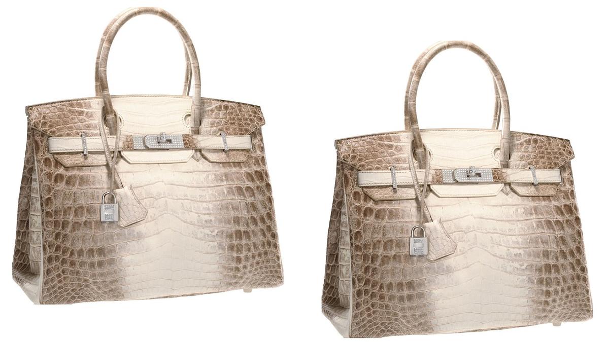 Mengapa Hermes Himalaya Birkin Jadi Tas Termahal