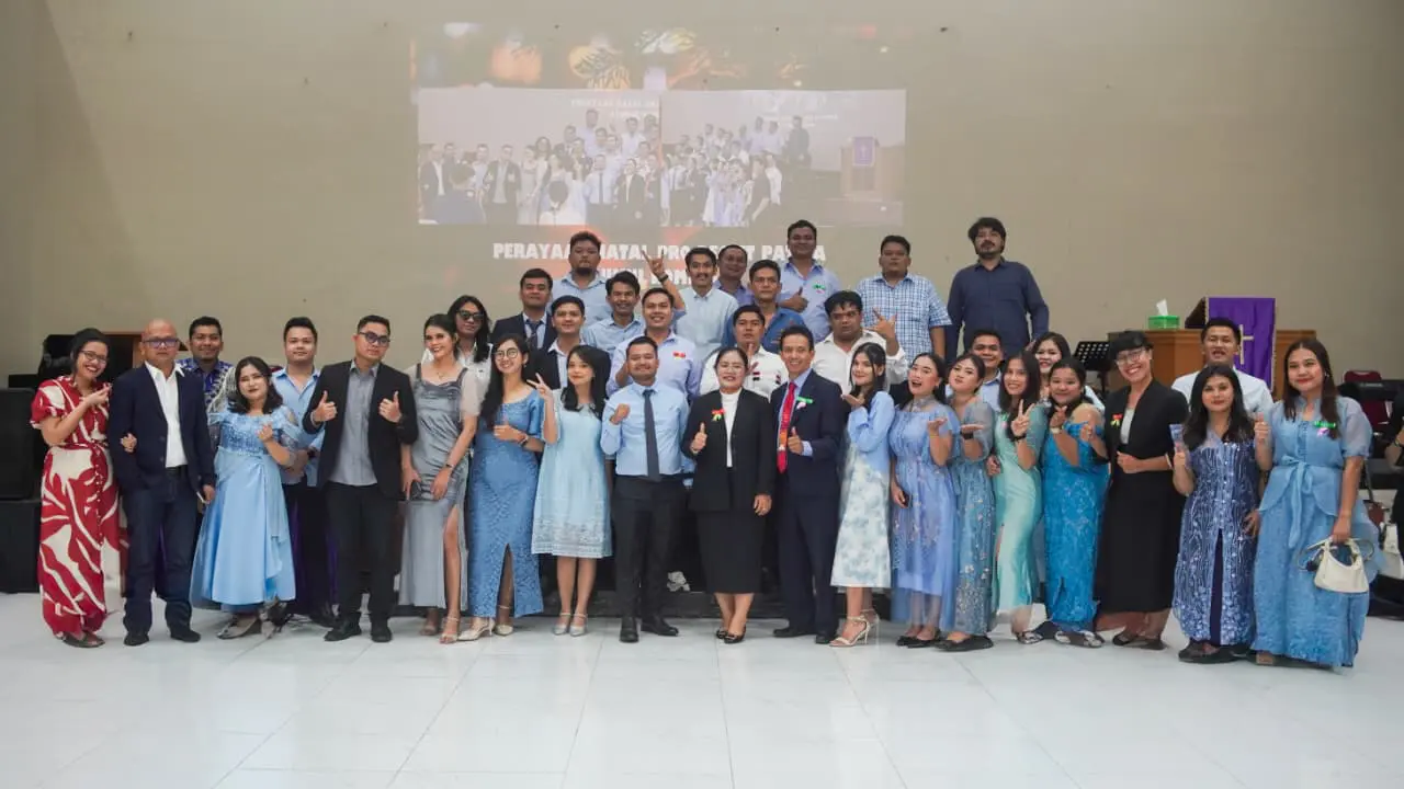 Pro Deo Et Patria (Ikatan Alumni–Alumnus Universitas HKBP Nommensen) Se-Jabodetabek (Istimewa)