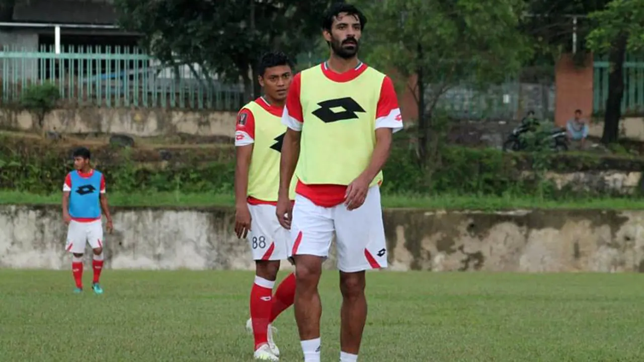 Jose Sardon (Semen Padang)
