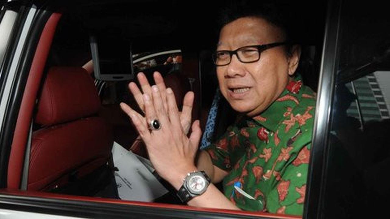 Mendagri: Kepala daerah mundur harus ada persetujuan DPRD
