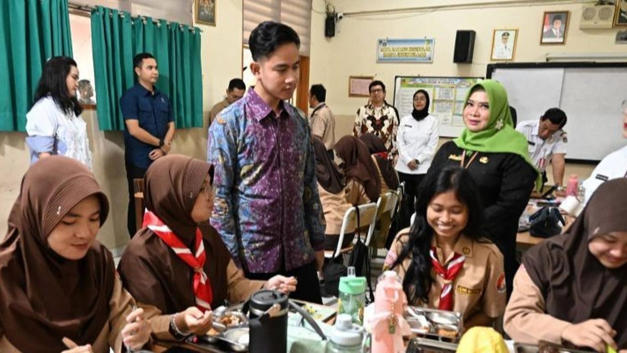 VIDEO: Tegas Gibran Respons Pelajar Papua Tolak Makan Gratis Prabowo "Sesuai Instruksi Presiden"