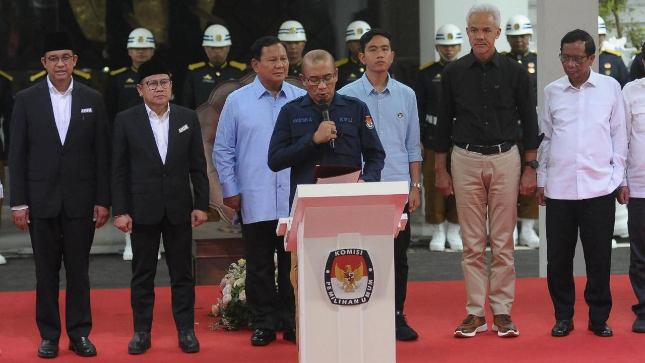 VIDEO: Keras Megawati PDIP Soroti Ketua KPU Dipecat Kasus Asusila "Gile Enggak"