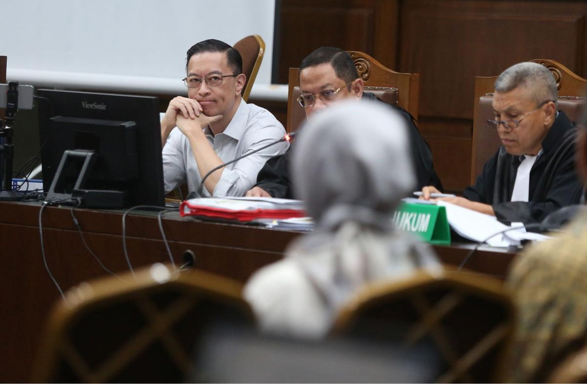 Sidang lanjutan Tom Lembong
