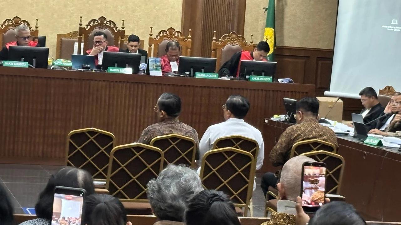 Kuasa Hukum Nadiem Makarim Sebut Kliennya Tak Punya Kewenangan dalam Proses Pengadaan Laptop Chromebook