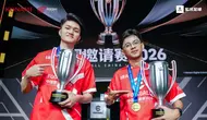 Tumbangkan Jepang 4-3, Indonesia Rebut Gelar eFootball China Invitational 2026
