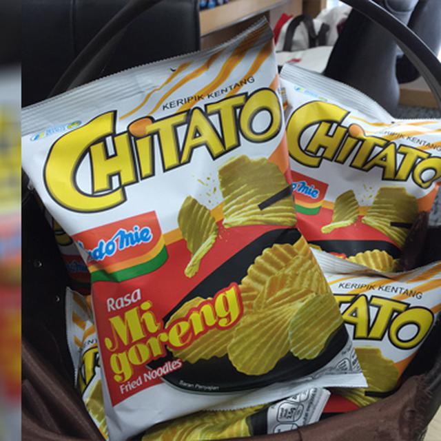 Chitato Rasa Indomie Goreng Diburu Netizen Tekno Liputan6 Com