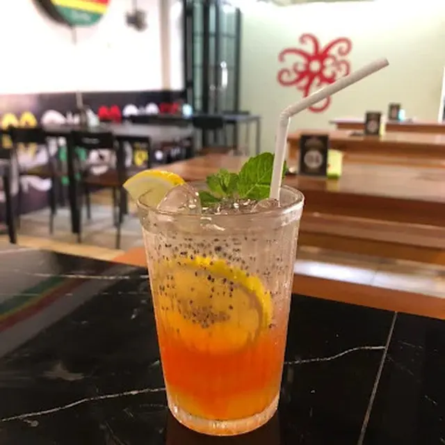 Burjo Borneo Sagan