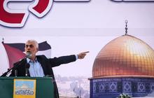 Israel Klaim Pemimpin Hamas Yahya Sinwar Terbunuh, Joe Biden Sebut Sudah Waktunya Perang di Gaza Dihentikan