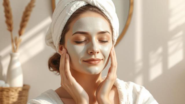 Standar kecantikan Indonesia menekankan kulit cerah dan sehat, wajah ramping, serta perawatan inklusif untuk pria dan wanita. Kulit bercahaya alami kini menjadi prioritas utama dalam tren kecantikan. (Ilustrasi by AI)