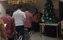 Begini Suasana 24 Tahanan KPK Rayakan Natal di Rutan