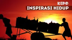 Walaupun miliki fisik tak sempurna, dua orang ini tetap memberikan inspirasi dengan usaha dan jasanya.