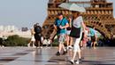 Status ini berlaku sejak Senin 30 Juni 2025 hingga pertengahan pekan ini. (Ludovic MARIN/AFP)