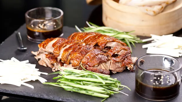 5 Rekomendasi Makanan Enak dari Berbagai Negara yang Wajib Dicicipi, Dijamin Bisa Bikin Lidah Bergoyang