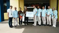 Dukung Transportasi Berkelanjutan, Daihatsu Sumbang Gran Max untuk Kemenhub (ist)