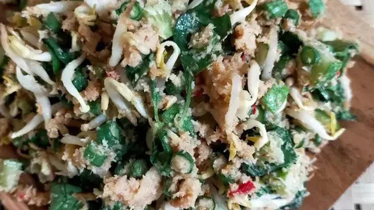 Khasiat Kesehatan Sayur Trancam: Manfaat yang Jarang Diketahui Salad Khas Indonesia