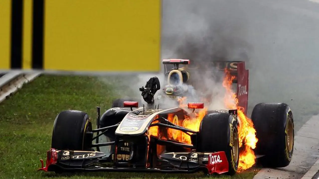 Nick Heidfeld