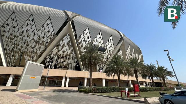 King Abdullah Sport City Stadium