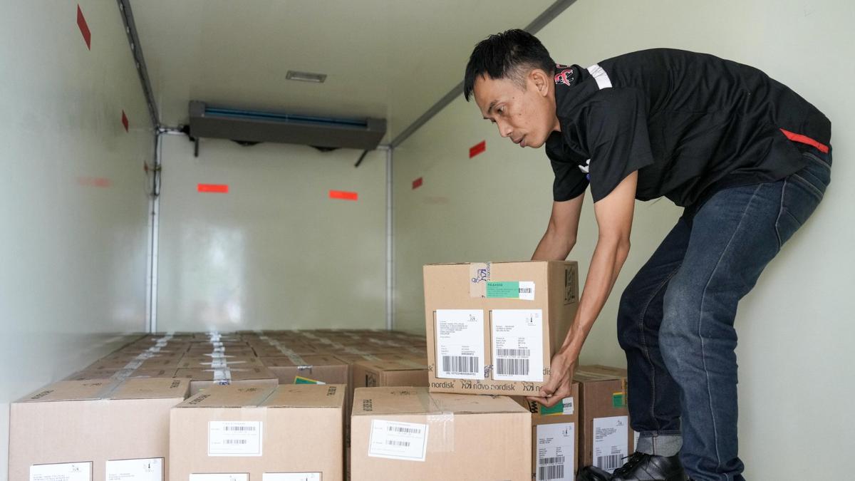 Cegah Putus Terapi, 13.700 Pen Insulin Disalurkan untuk Pasien Diabetes Korban Bencana Sumatra