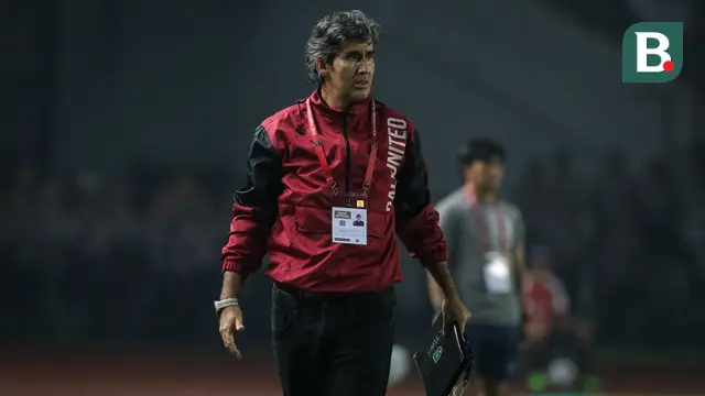 Foto: Tak Ada Pemenang di Laga Panas Persib Bandung Kontra Bali United di Grup C Piala Presiden 2022