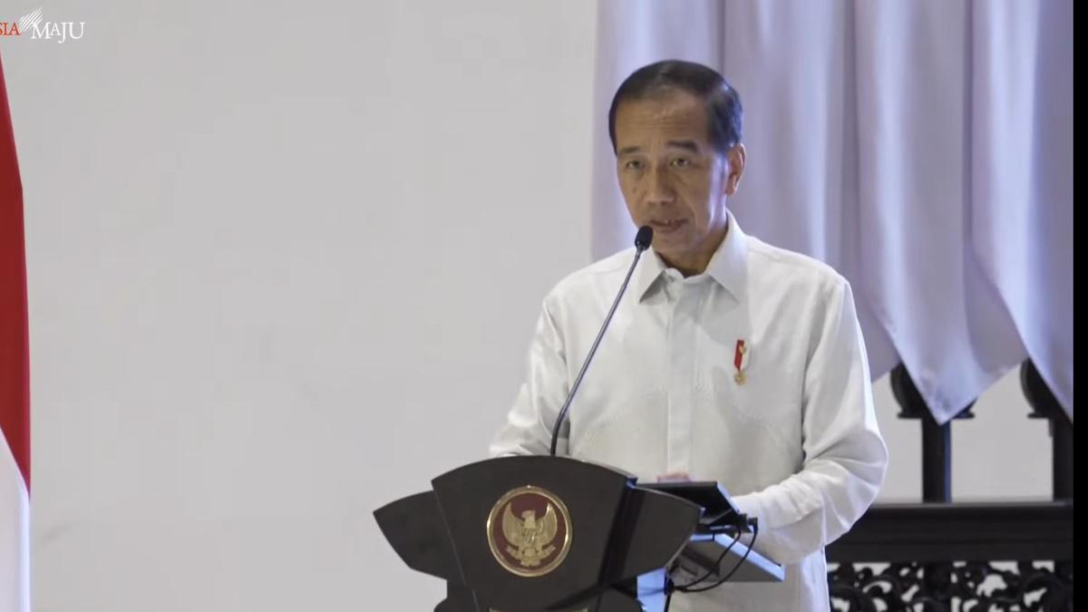 Permintaan Maaf Jokowi kepada TNI-Polri: Dandim hingga Kapolda Kadang Tidak Saya Salami Berita Viral Hari Ini Rabu 18 September 2024