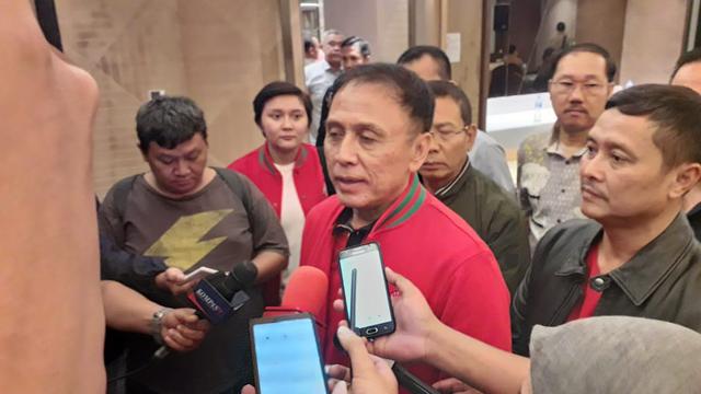 Komjen Pol, Mochammad Iriawan (Iwan Bule)