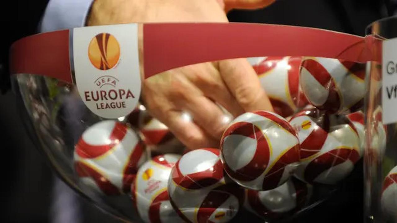 Hasil Undian Babak 16 Besar Liga Europa:  MU Akan Berhadapan Real Sociedad, AS Roma Vs Athletic Club