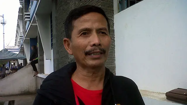 Djadjang Nurdjaman