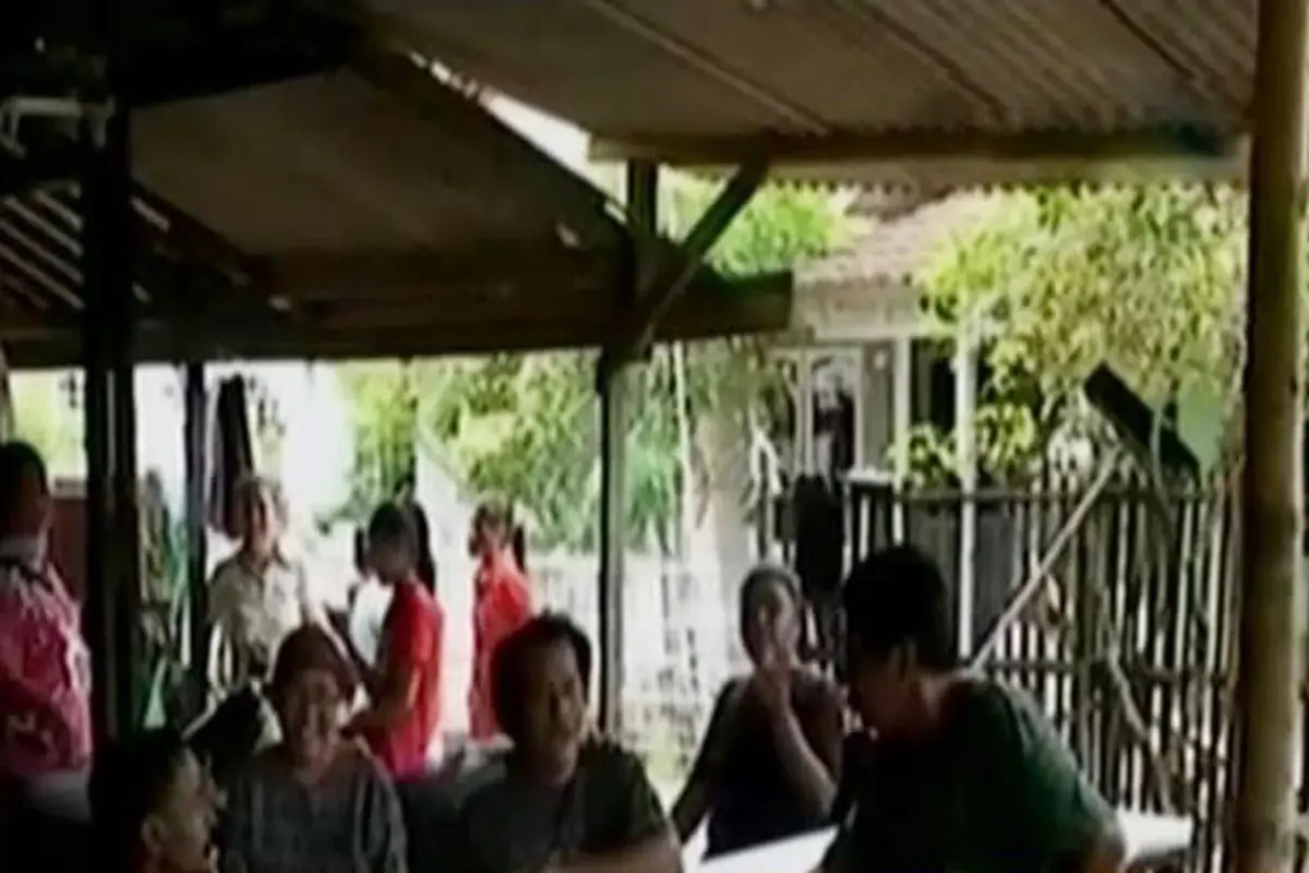 VIDEO: Pro-Kontra Pemakaman Jenazah Teroris di Subang