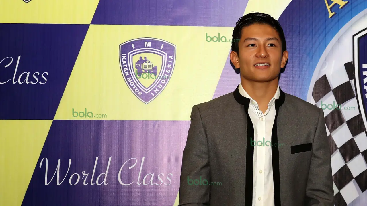 Rio Haryanto