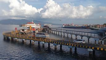 Tarif Kapal Penyeberangan Resmi Naik, Merak-Bakauheni Jadi Rp 16.575 per Orang