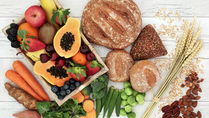 Makanan yang Mengandung Karbohidrat Sehat