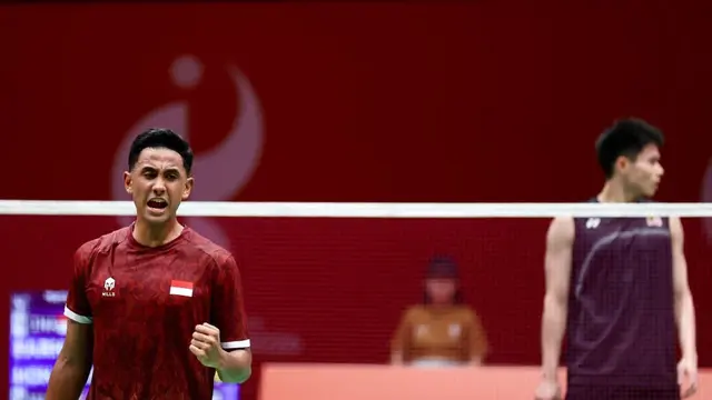 Alwi Farhan, Asian Games 2026
