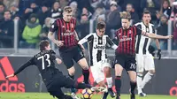 Milan Pinjam Pemain Genoa Seharga Rp 7 Miliar