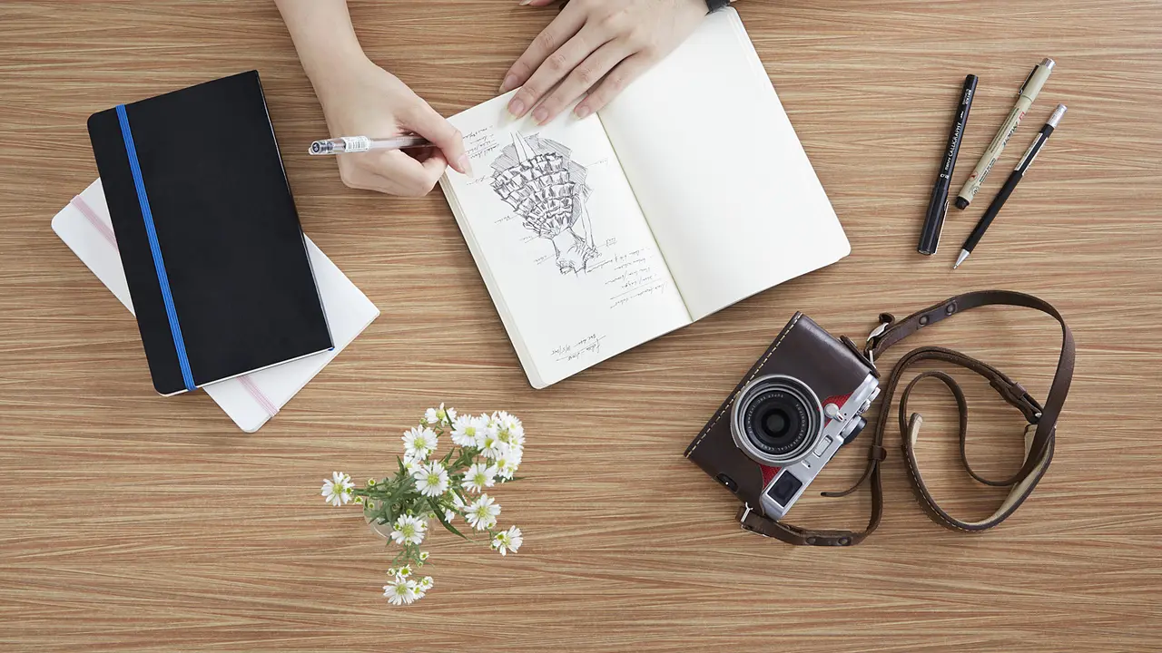 Collins Notebook