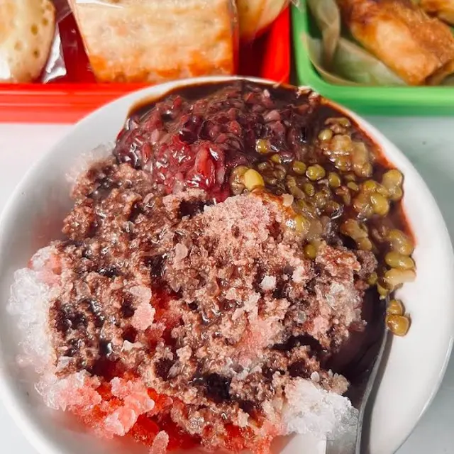 Rekomendasi Es Campur di Semarang