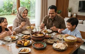 8 Menu Sayur Berkuah yang Bisa Dipadukan dengan Lauk Sederhana untuk Keluarga