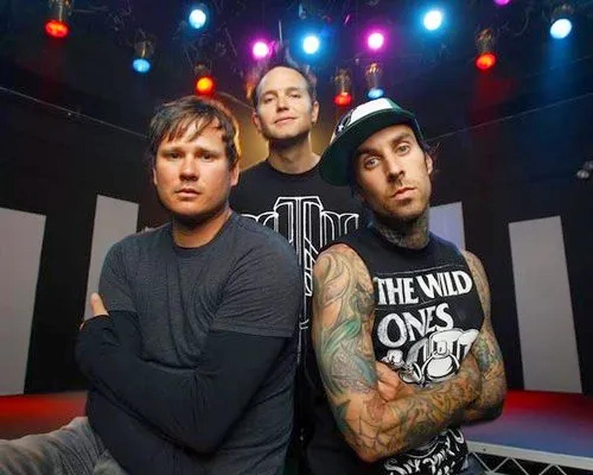 Siap sambut liburan dengan Blink 182? @musicscene.ie